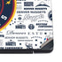 NBA Denver Nuggets Historic Blast Dell Vostro Skin